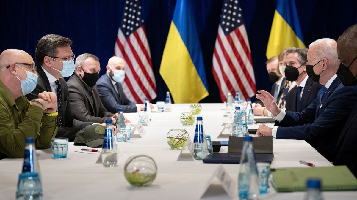 L’Ukraine a reçu des promesses de sécurité supplémentaires des États-Unis, a déclaré Kuleba.